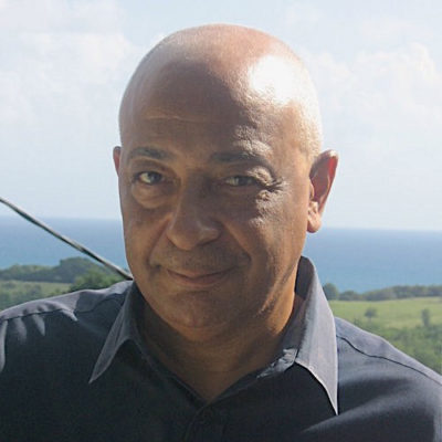 Claude Kiavue, Président du CEDAC, Participe au webinaire du Festival Bleu Outremer